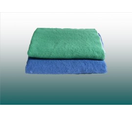 Одеяло байковое однотонное, размер_140х205 см,  плотность_420г/м2